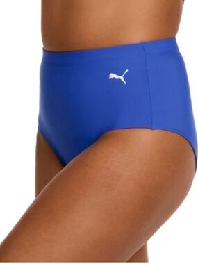Puma bikini bottoms Blue Medium